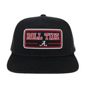 Alabama Hooey HiPro Patch Snapback